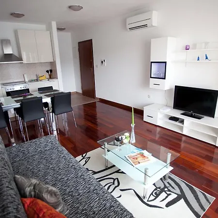 Apartmán Svjetlana Trogir