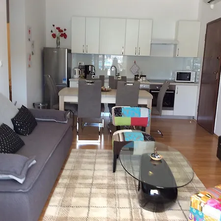 Apartmán Svjetlana Trogir