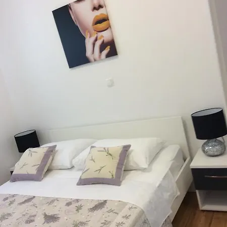 Apartmán Svjetlana *