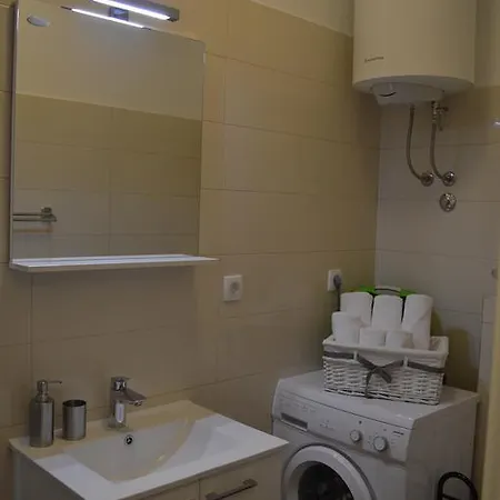 Apartmán Svjetlana Trogir